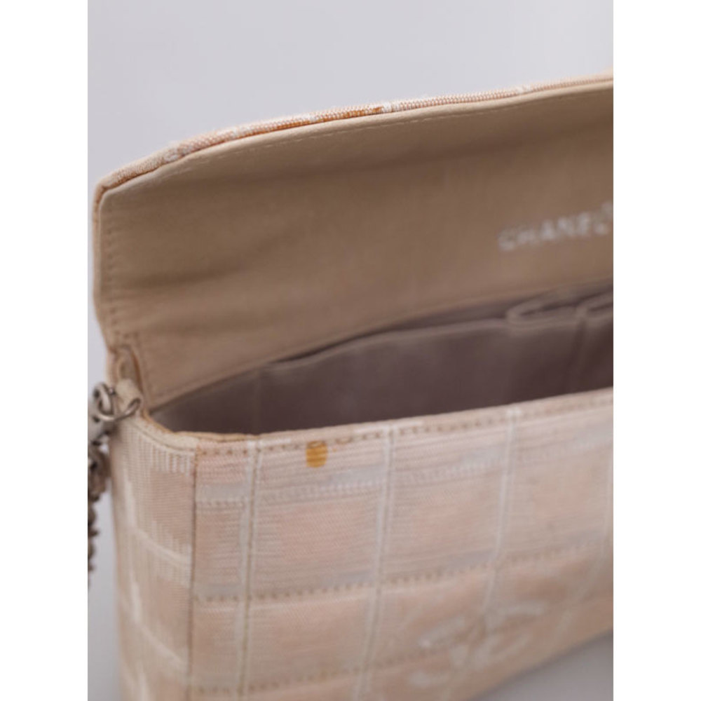 Chanel Line Shoulder Chain Bag - Picture 8 of 9